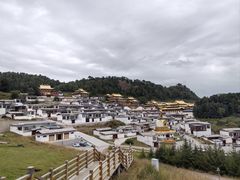 -四川郎木寺镇