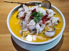 竹里麻辣沸腾鱼-竹里馆 ·茶食(奥体店)