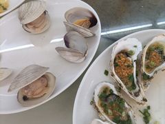 -红月湾海鲜饭店•沙滩海景(双月湾店)