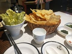 -九府羊·鲜羊火锅·烤串(新华路店)