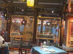 -长安炊烟庭院陕菜(七路明光路店)
