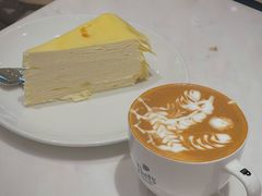 -Peet's Coffee皮爷咖啡(德基店)