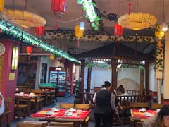 -天津乾毓德饭庄·清真传统炒菜·海鲜烧烤(咸阳路店)