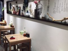 大堂-老马粉蒸肉(西塘古镇店)