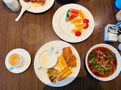 -成都蒲江花样年福朋喜来登度假酒店·宜客乐西餐厅