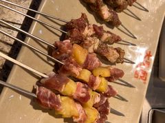 -大头叔烤鸡爪·朝鲜族烤串(天池路店)