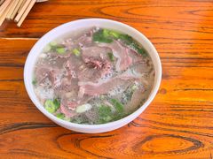 -铁军鲜羊肉汤