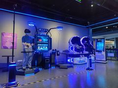 -复兴未来·轰趴空间(泰富百货店)