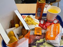 -汉堡王(北京三里屯购物中心)