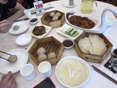 -福满园大酒楼(梅林店)