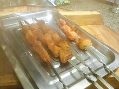 -船梆煮•蒸汽海鲜·炉火烤肉(五四广场店)