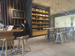 大堂-星巴克(银川金凤万达店)