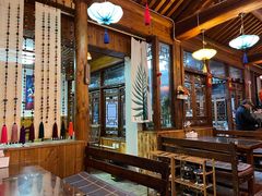 -丽江庭院·云南野生菌·海鲜火锅(鼓楼四合院店)