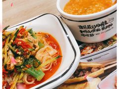 -魏家凉皮(博水商务大厦店)