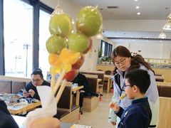 -朴小妹人参鸡汤火锅(长白山万达店)