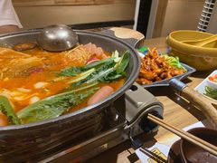 -冰川冷面·延边菜·炭烤串(观前店)