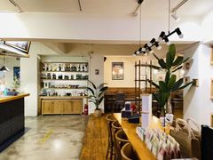 大堂-雕刻时光咖啡馆(南院门店)