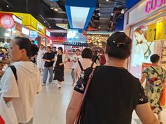 -恒峰步行街