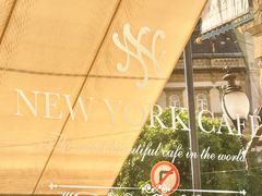-纽约咖啡馆
