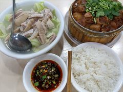 -天一沾水肥肠(科园一街店)