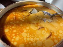 青蛤炖蛋-钱塘花园·宁波菜