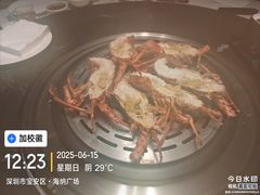 -青蓬蒸汽海鲜·深圳老字号·团建聚会(壹方城店)