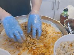 -安徽阜阳卷馍(西单店)