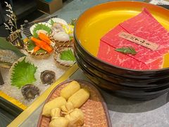 -一绪に寿喜烧(荟聚店)