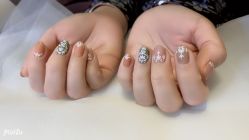 -沫儿·美甲美睫·半永久·皮肤管理