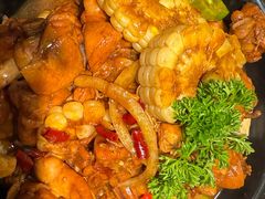 -状元虎.摇滚炒鸡.家常菜(义勇街店)