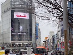 -涩谷全向十字路口
