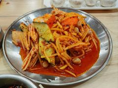 -农民烧烤(延边社区店)