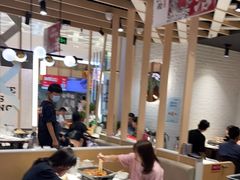 大堂-鱼酷活鱼烤鱼(北美店)