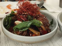 娜娜家秘制香辣猪脚-Nana And Her Friends Restaurant 娜娜家(小寨原力场店)