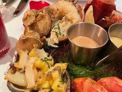 -壳里西餐厅Coquille Seafood Bistro(蒙自路店)