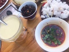 酥油奶渣-尼玛藏家风味园(阿山食城店)