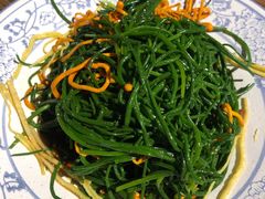 炝拌沙葱-胖老汉(北京路店)