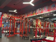 -KingBull私教健身&格斗订制(龙井商业中心店)