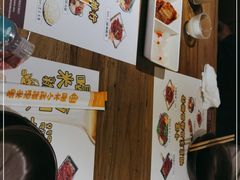 -冰川冷面·延边菜·炭烤串(观前店)