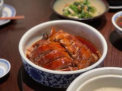 金陵烤鸭-南京大牌档(青岛万象城店)