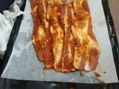 香辣五花肉-杀猪天·韩国烤肉(总店)