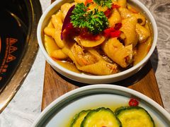 凉菜三小碟-大头椰·海南椰子鸡火锅(思明万象城店)