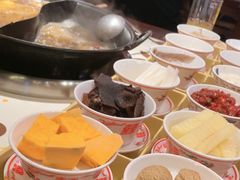 -江北北火锅馆·公路夜市(魏公村店)