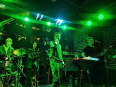 -MM·五声·音乐人与调酒师(西安路店)