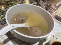 虱目鱼丸-吉亨面馆(古北1699店)