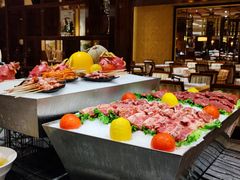 -盛宴标帜西餐厅龙虾.鲍鱼•牛排(重庆喜来登大酒店)