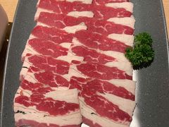 精品雪花肥牛-新石器烤肉(南站店)