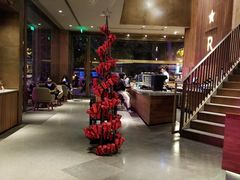 大堂-星巴克臻选(南京艾尚天地店)