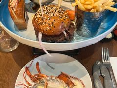 -Burger & Lobster(Dean Street)