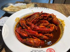 -叶派龙虾•招牌香辣蟹·海鲜(中海国际店)